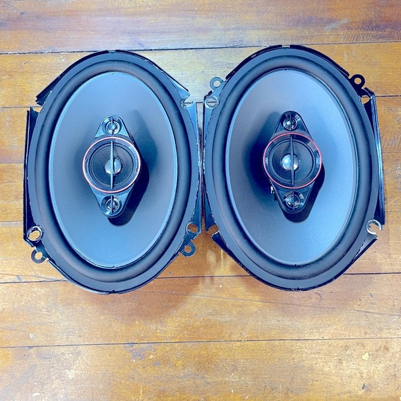 PIONEER Car Audio, Video & GPS Pioneer Ts80m 6 X 8 4way 350 W Max